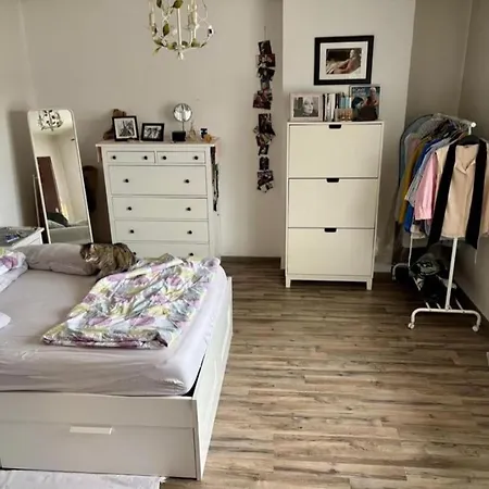 Appartement Ferienwohnung Sonnenschein Warburg