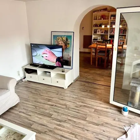 Appartement Ferienwohnung Sonnenschein Warburg